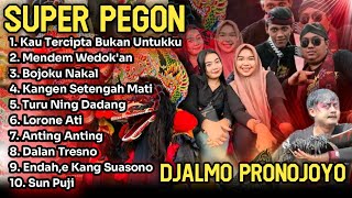 FULL ALBUM LAGU JARANAN SUPER PEGON DJALMO PRONOJOYO