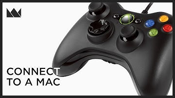 Connect An Xbox 360 Controller To A Mac