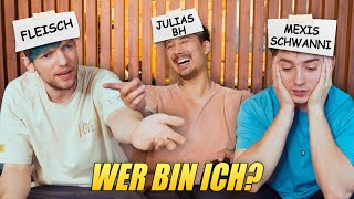 Ehrenloses WER BIN ICH? - Rezo diskutiert nur und fühlt sich ungerecht behandelt 😒