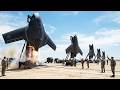 US Air Force's New X-BAT Drone Will Replace Fighter Jets?!