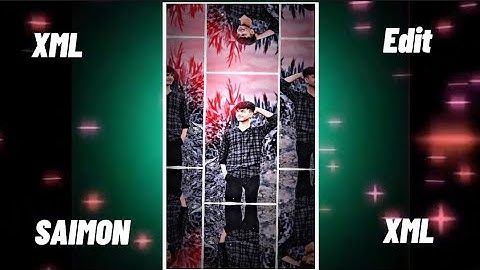 PSYCHO SAIYAAN✨👀 | New xml | best XML Video 📥 | Alight motion ✨💯