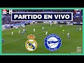 🔴 El REAL MADRID goleó al ALAVÉS y sigue festejando el TÍTULO de LA LIGA | DEPORTES AL TACO