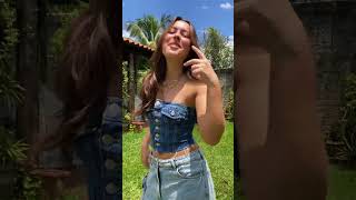 Júlia Franco Dançando - Tik Tok Dos Famosos