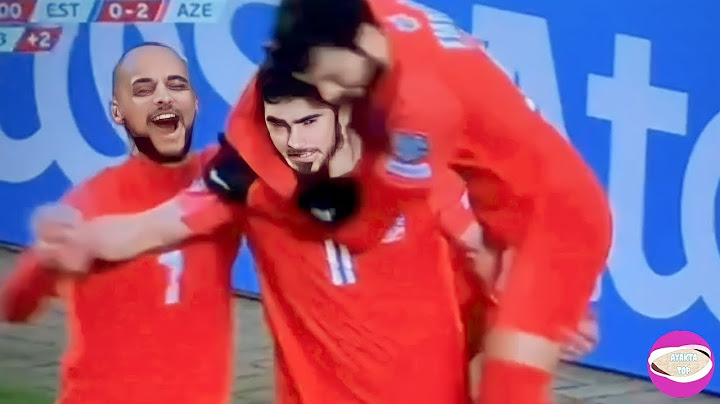 Estoniya 0-2 Azərbaycan | Estonia vs Azerbaijan 0-2 | Millimizdən ƏZMKAR Qələbə - 13.10.2023...