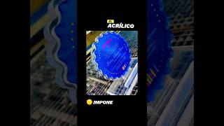 Recordatorios ACRÍLICOS #acrilicos #termoformado #trofeos #recordatorios #cali