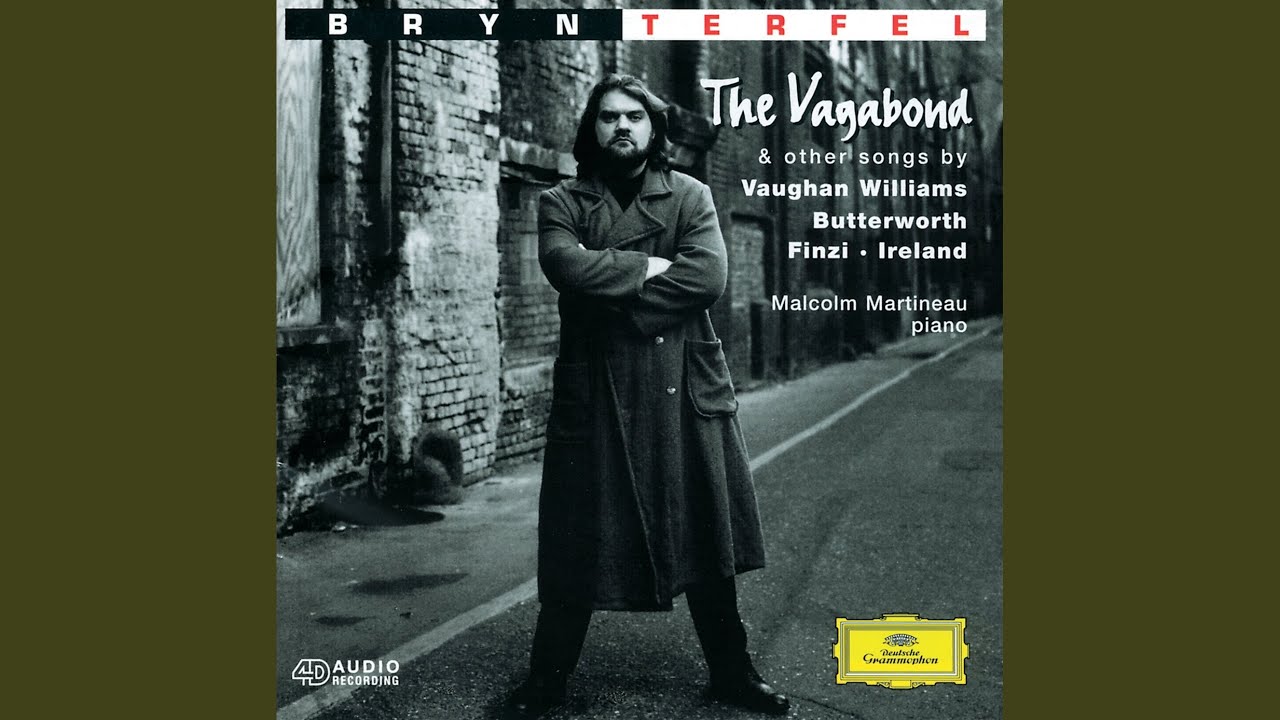 vaughan williams travel songs