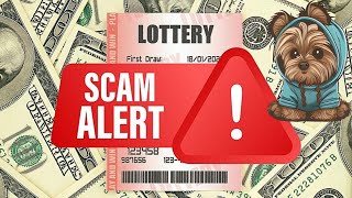 American Cash Awards Scammer Rages, Then Magically Turns Into The FBI!