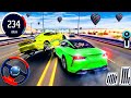 Juegos de Carros - Impossible Car Stunts Capitulo 2 - Pistas Imposibles de Carros Deportivos