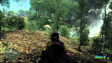 Crysis Just Messing Around HD