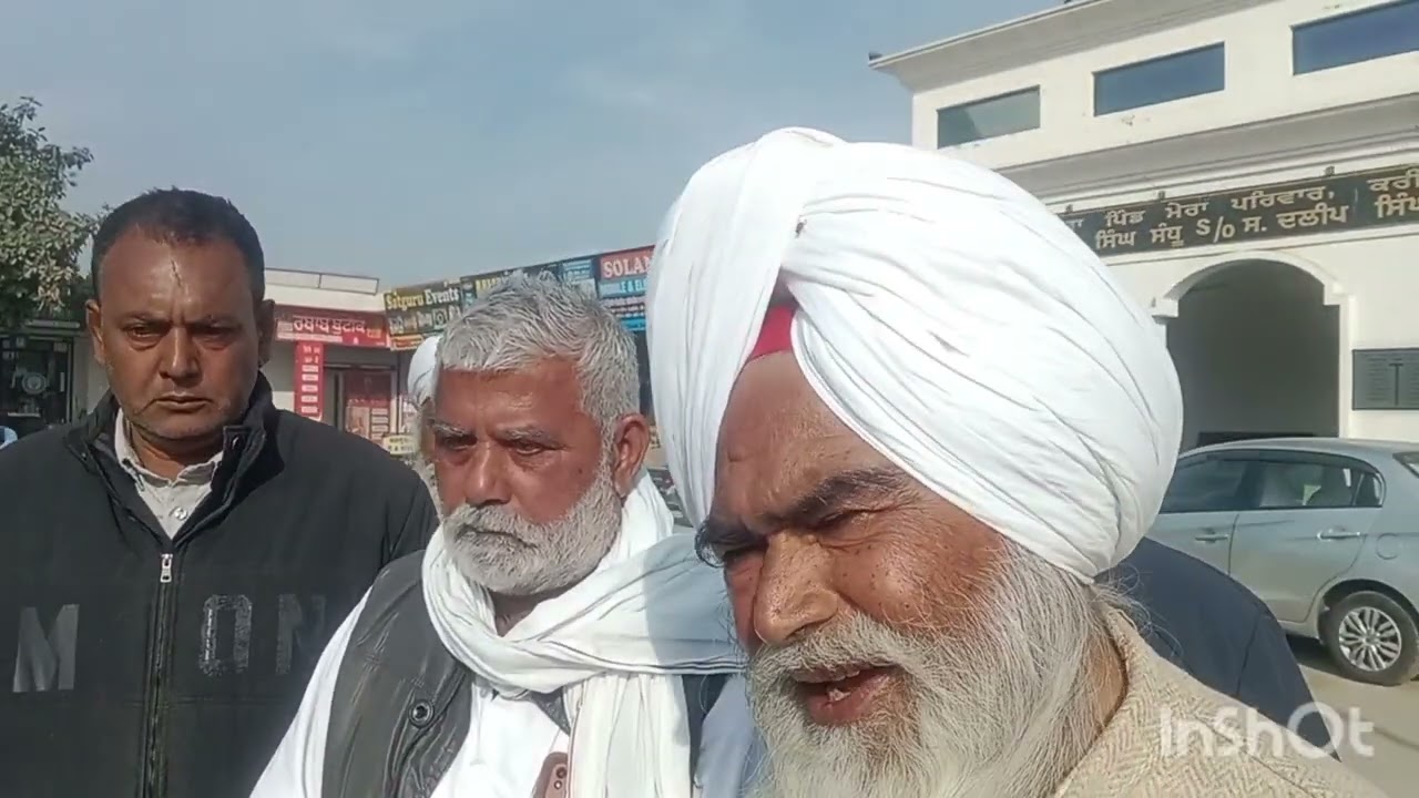 ਕਰੀ ਵਾਲਾ ਦੇ ਬੱਸ ਸਟੈਂਡ ਤੇ ਵੱਖ ਵੱਖ ਜਥੇਬੰਦੀਆਂ ਵੱਲੋਂ ਡੋਨਾਲਡ ਟਰੰਪ ਦਾ ਪੁਤਲਾ ਫੂਕਿਆ ਗਿਆ