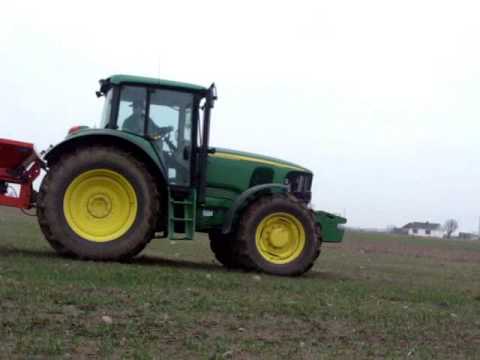 John Deere 6620