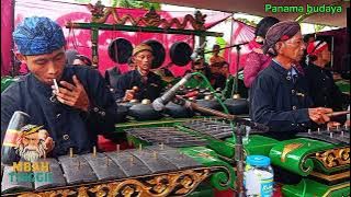 Ayak talu Gending pambuko ebeg PANAMA BUDAYA - dalam rangka Grebeg suro
