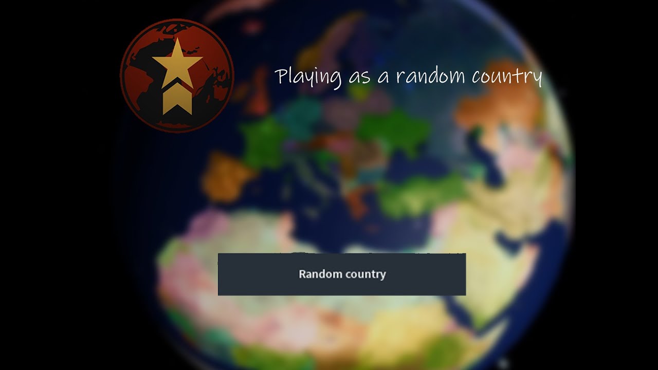 Playing As A Random Country Roblox Rise Of Nations Youtube - captain planet earth roblox