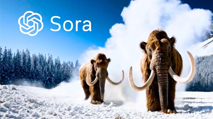 Experience the Revolutionary Sora: Your AI-powered Dream Video Creator