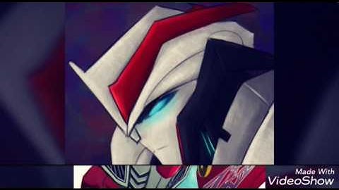 TFP Smokescreen TFP X Knockout Prime (Friendship)