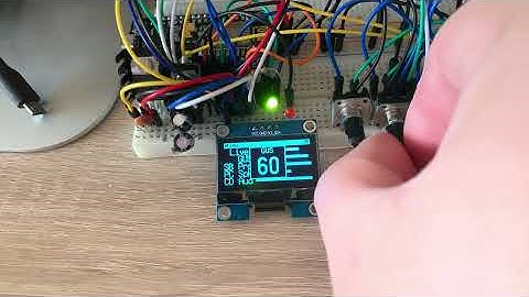 ESP+DS1882 Multichannel Audio Mixer