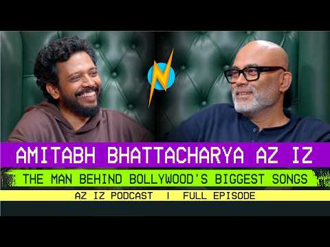 Amitabh Bhattacharya on Bollywood Channa Mereya, Kabira, Kesariya, Apna Bana Le & The Art of Writing