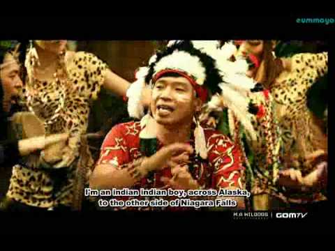 (Eng Sub) MC Mong - Indian Boy MV ft. Be-i