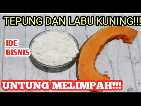 Video: Lempeng Gandum Dengan Labu