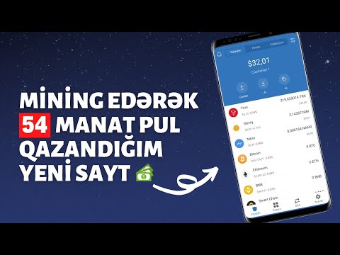 Video: Telefonunuzdan Istifadə Edərək Necə Pul Qazanmaq Olar