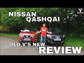 Nissan Qashqai: Ultimate family car; comfortable; spacious; Nissan Qashqai Review & Road Test