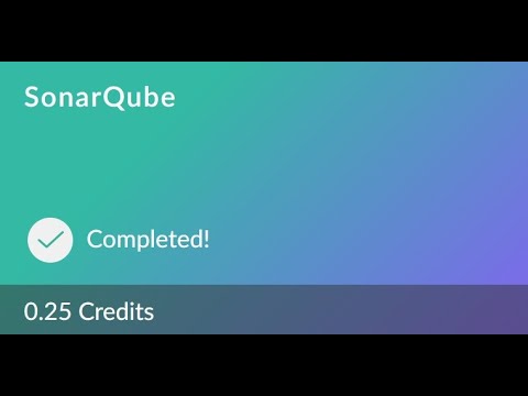 SonarQube Assessment (0.25 Credits) || Fresco Play