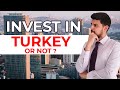 Should you Invest in Turkey Real Estate in 2021?