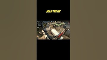 next level ninja defuse #shorts