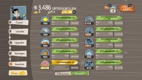 AdVenture Capitalist Autoclicker #5 Maybe