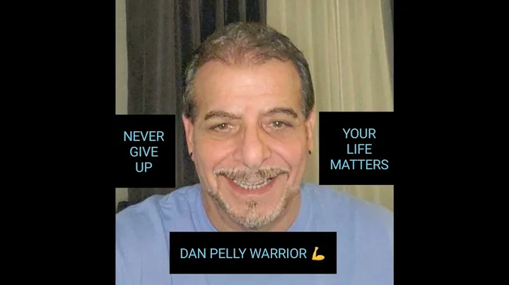 DAN PELLY SUICIDE SURVIVOR - CHOOSE LIFE