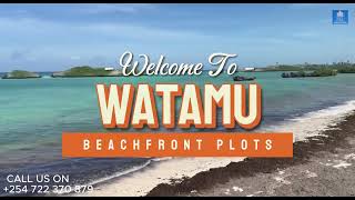 WATAMU BEACHFRONT APARTMENTS
