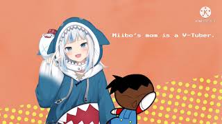 Miibo & Friends Weird But True Fact