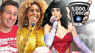 KATY PERRY vs  BEYONCE KNOWLES - who should I marry?