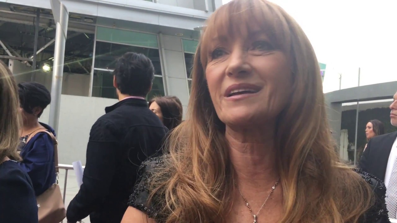 Pray For Rain Red Carpet - Jane Seymour, Annabelle Stephenson & director Alex Ranavirelo