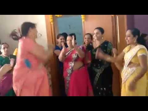 Shantabai DJ song women Dance WhatsApp Funny Video