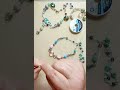 Making A Bracelet Focal