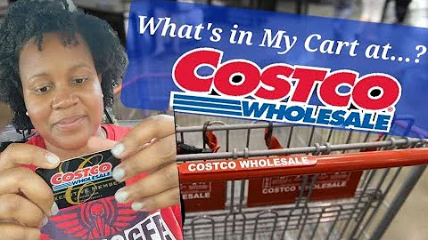 What's in My Cart at #Costco - 12.11.21 Costco Haul - #Vlogmas Day 13 - Tips for Driving in #NOLA