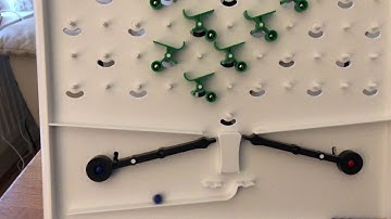 Build a computer - Solve problems - No electricity needed - Turing Tumble - Critical Thinking