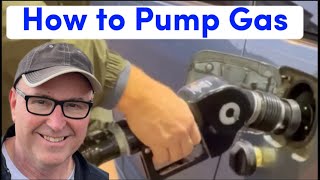 How to Pump Gas