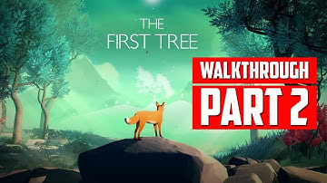 The First Tree - Full Game Walkthrough Gameplay (Ultrawide 21:9) - Part 2