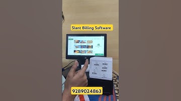 BEST Billing Machine For Restaurants In 2025