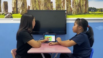 Thuý Hằng - S1B - HỆ THỐNG ANH NGỮ QUỐC TẾ NEMO- TIẾNG ANH TRẺ EM 4-15 TUỔI