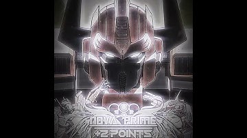 its starting off good for the autobots! #1v1 #vsedit #transformers #autobots #vs #decepticons