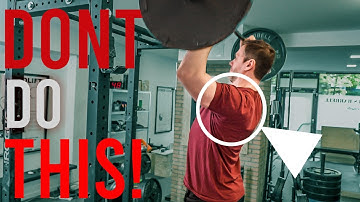 Fixing 6 Mistakes in the Press! | Brussels Barbell