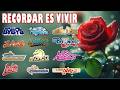 MIX ROMANTICOS 40 RECUERDOS DEL AYER GRANDES EXITOS   ACOSTA, BRONCO, TEMERARIOS, REHENES, BRYNDIS 1
