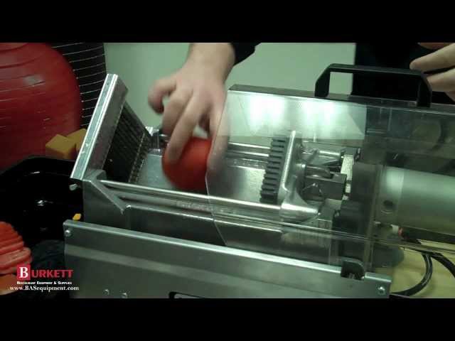 Nemco 56455-1 Monster Airmatic FryKutter 1/4 Air-Powered French Fry Cutter