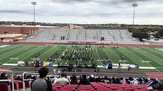 McCollum HS Band 2025 - “Reframed” - 5A Area H UIL Prelims