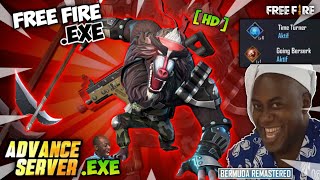 FREE FIRE.EXE - Advance Server The Bermuda Remasted Exe