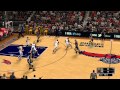 NBA 2K14 Gameplay Indiana Pacers Vs Atlanta Hawks Full Game NBA 2K14 Gameplay Indiana Pacers Vs Atlanta Hawks Full Game