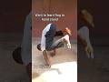 want to learn frog to handstand #calisthenics #homworkout #fitness #handstann